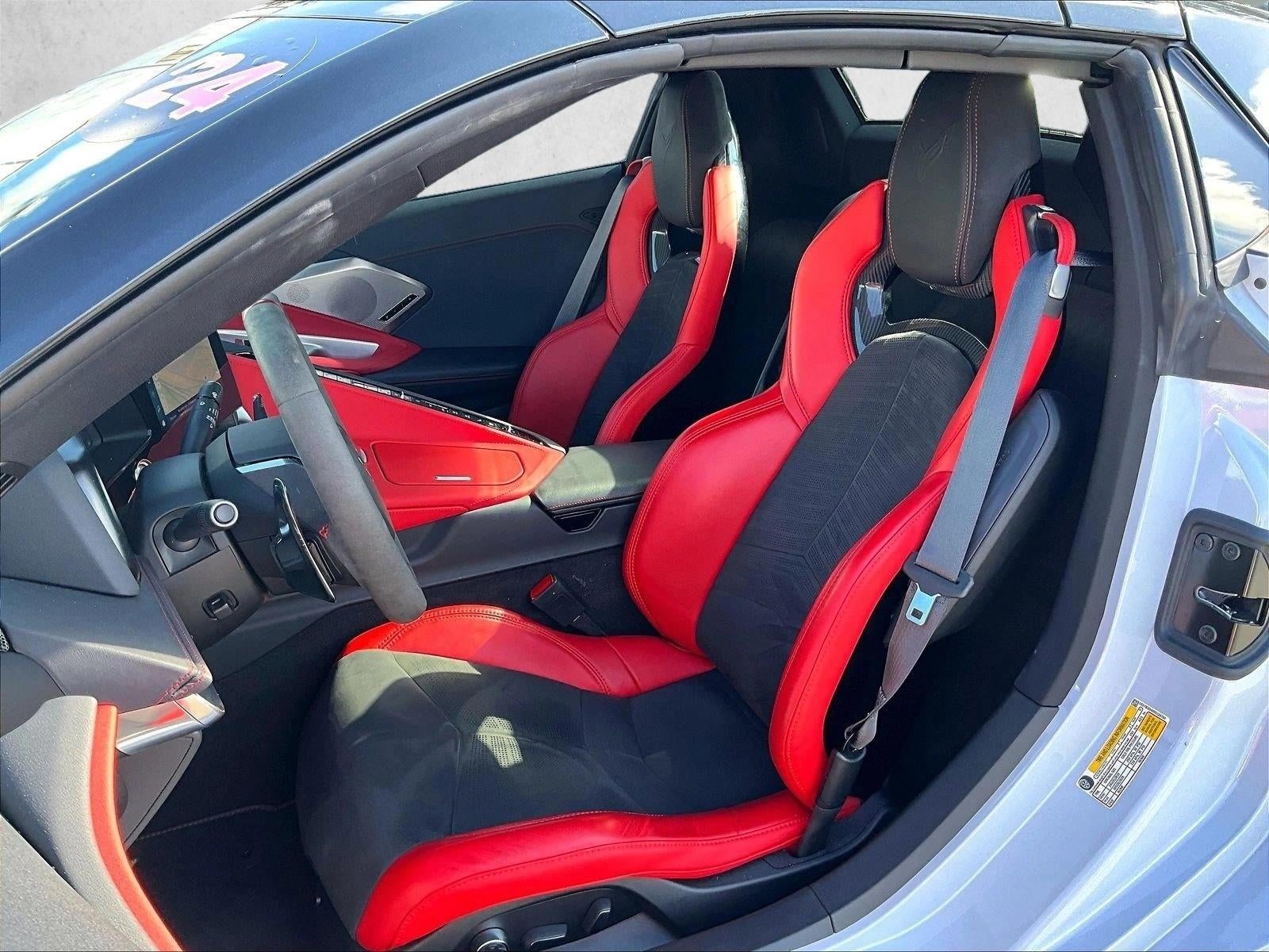 2024 Chevrolet Corvette Stingray 2LT