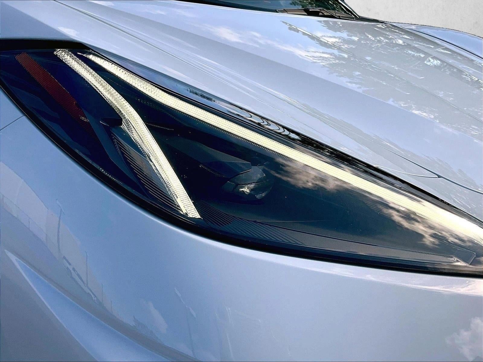 2024 Chevrolet Corvette Stingray 2LT