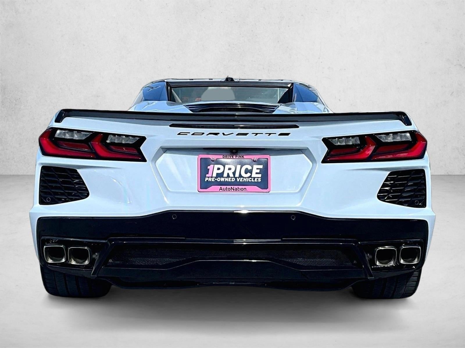 2024 Chevrolet Corvette Stingray 2LT