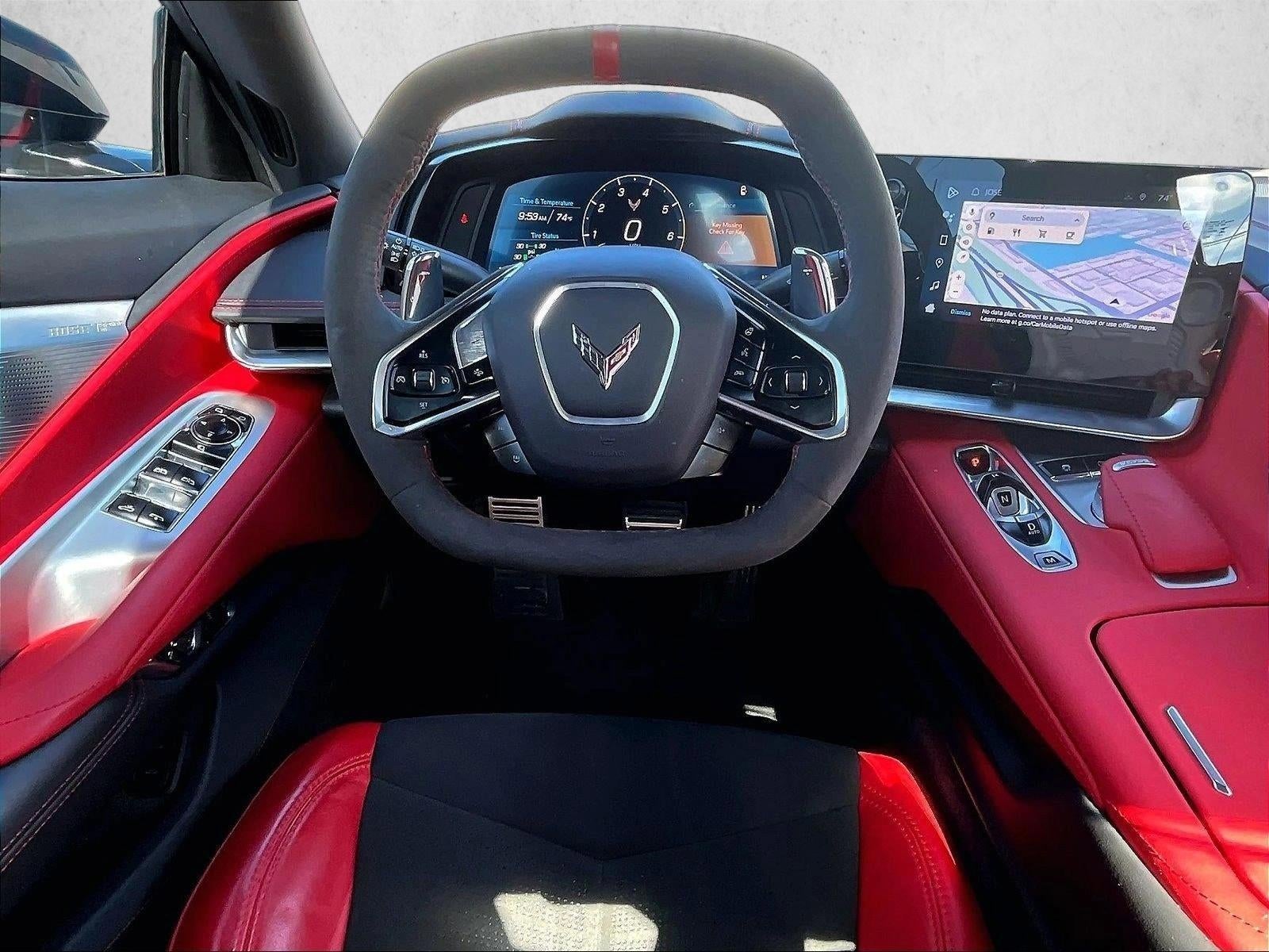 2024 Chevrolet Corvette Stingray 2LT