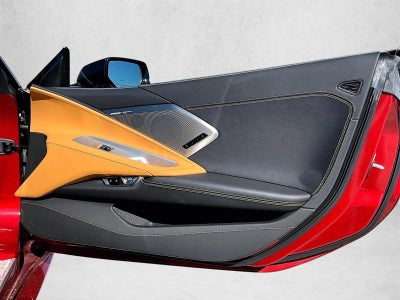 2023 Chevrolet Corvette Stingray 2LT