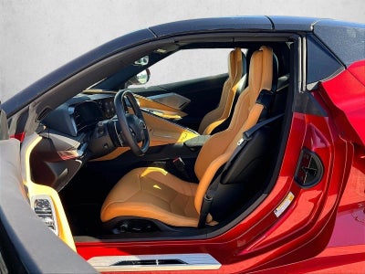 2023 Chevrolet Corvette Stingray 2LT