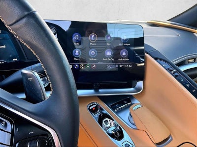 2023 Chevrolet Corvette Stingray 2LT