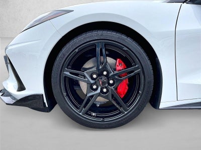 2025 Chevrolet Corvette Stingray 2LT