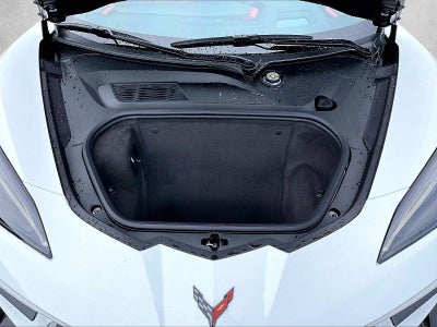 2025 Chevrolet Corvette Stingray 2LT