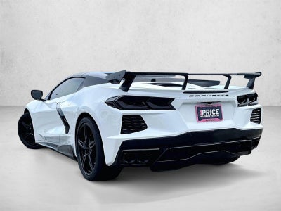 2025 Chevrolet Corvette Stingray 2LT
