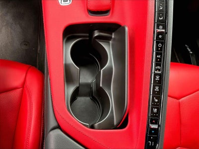 2025 Chevrolet Corvette Stingray 2LT