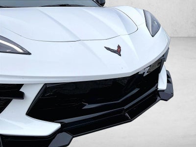 2025 Chevrolet Corvette Stingray 2LT