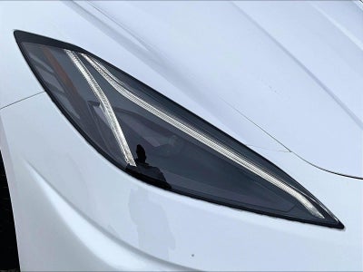 2025 Chevrolet Corvette Stingray 2LT