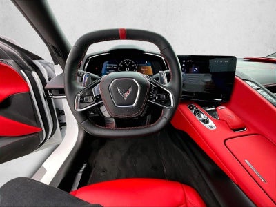 2025 Chevrolet Corvette Stingray 2LT