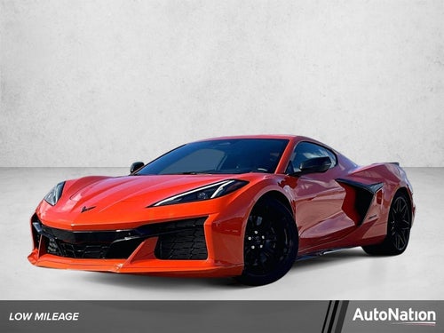 2025 Chevrolet Corvette Z06 2LZ