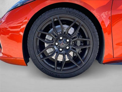 2025 Chevrolet Corvette Z06 2LZ