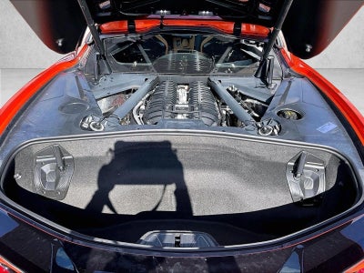 2025 Chevrolet Corvette Z06 2LZ