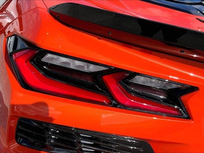 2025 Chevrolet Corvette Z06 2LZ
