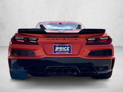 2025 Chevrolet Corvette Z06 2LZ
