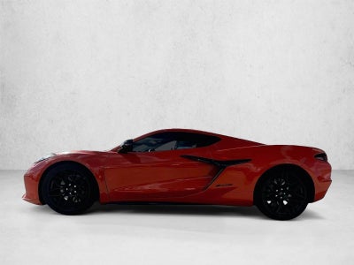 2025 Chevrolet Corvette Z06 2LZ