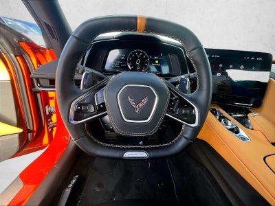 2025 Chevrolet Corvette Z06 2LZ