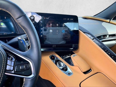 2025 Chevrolet Corvette Z06 2LZ