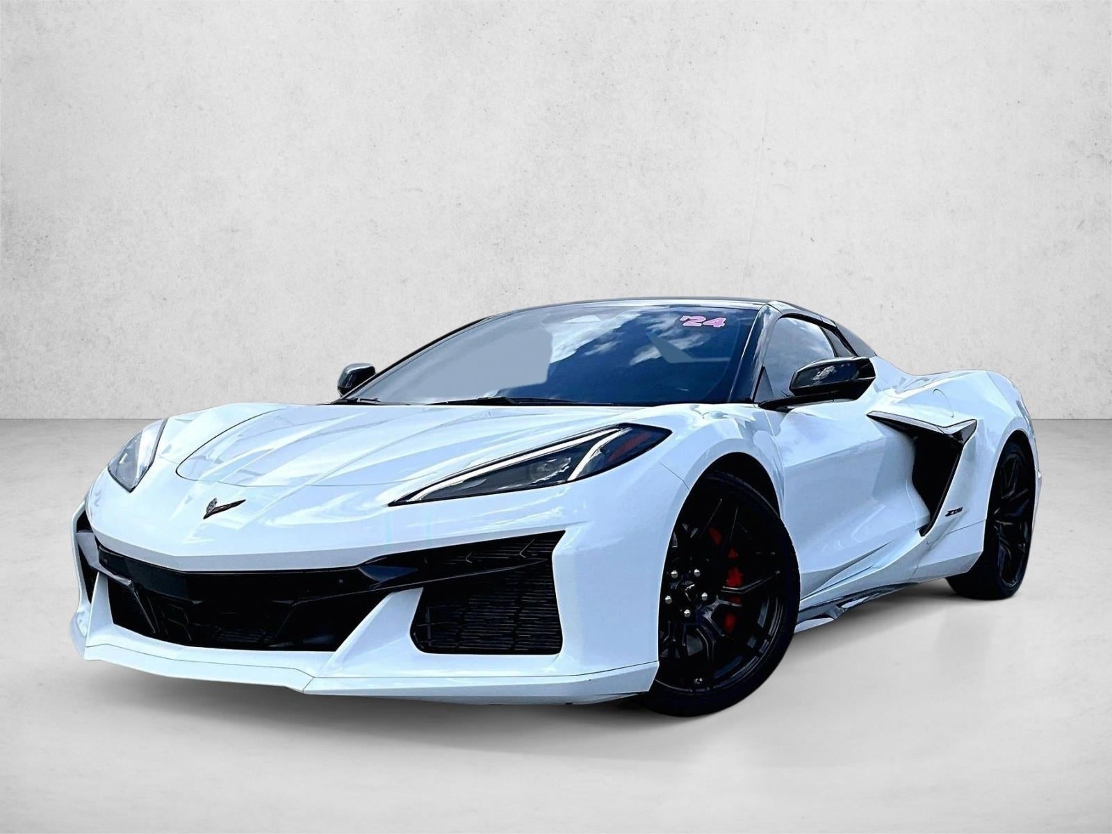 2024 Chevrolet Corvette Z06 2LZ