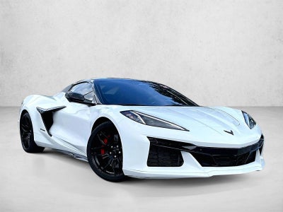 2024 Chevrolet Corvette Z06 2LZ