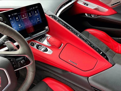 2024 Chevrolet Corvette Z06 2LZ