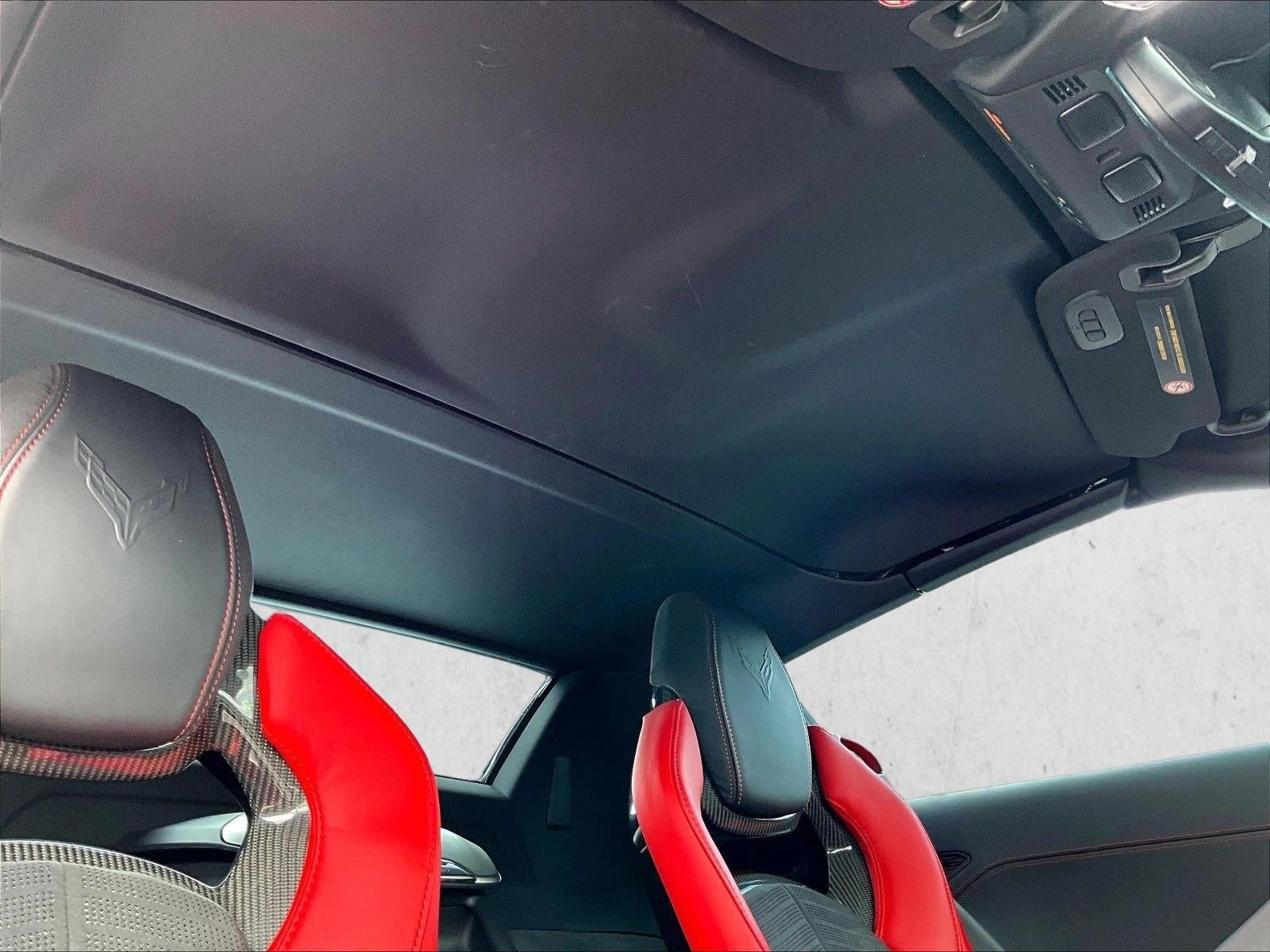 2024 Chevrolet Corvette Z06 2LZ