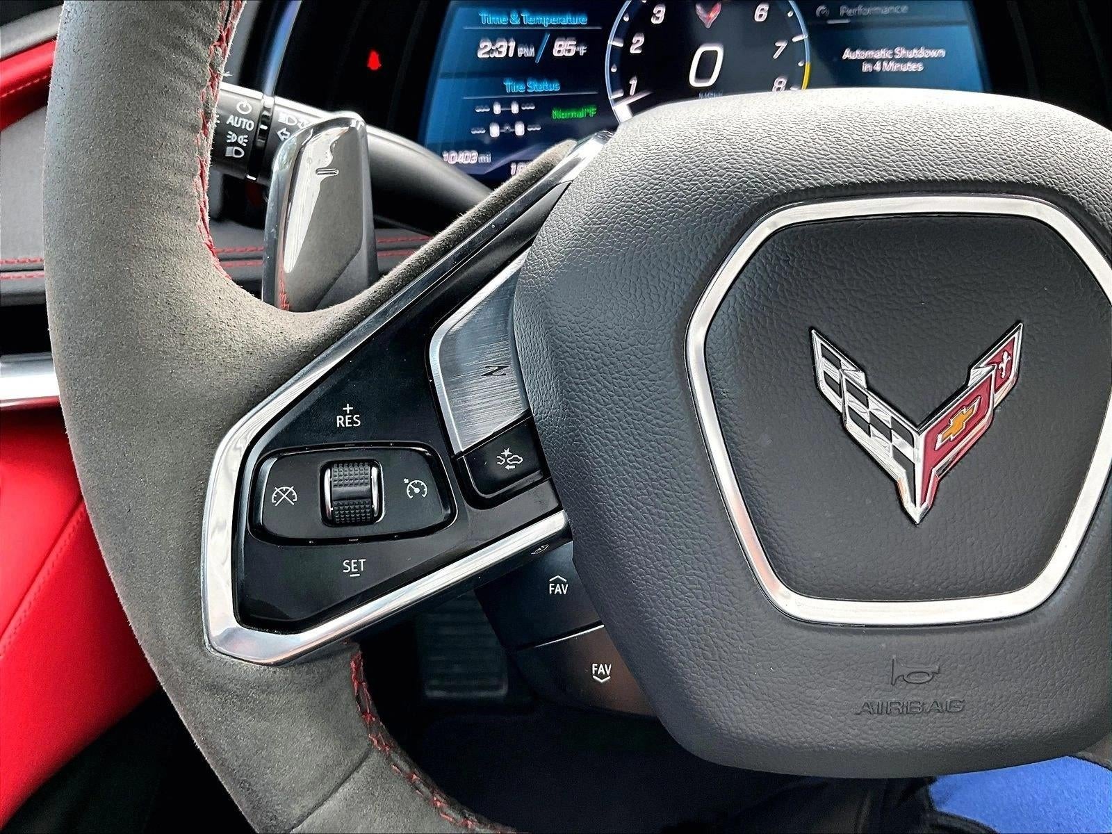 2024 Chevrolet Corvette Z06 2LZ