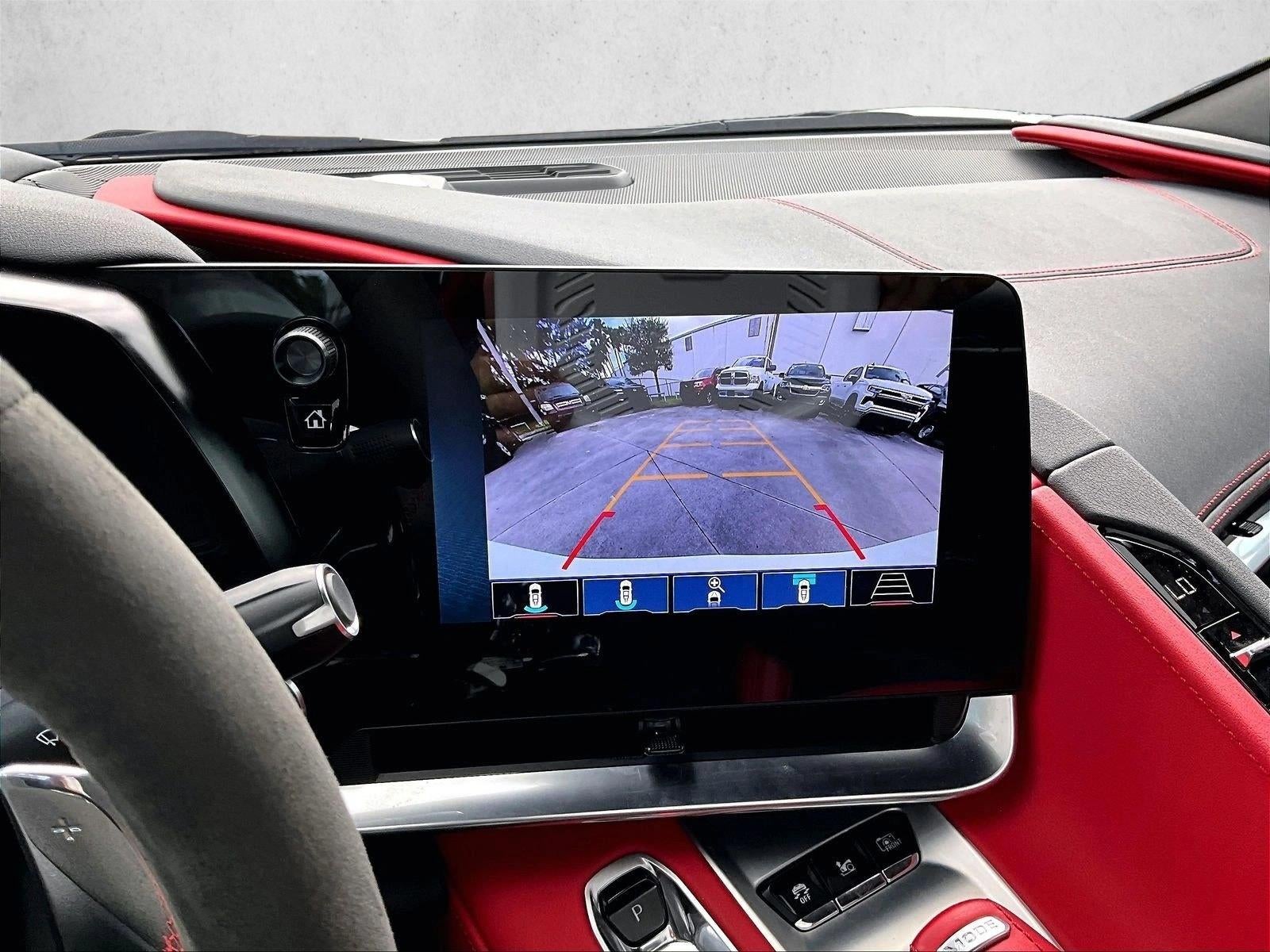 2024 Chevrolet Corvette Z06 2LZ