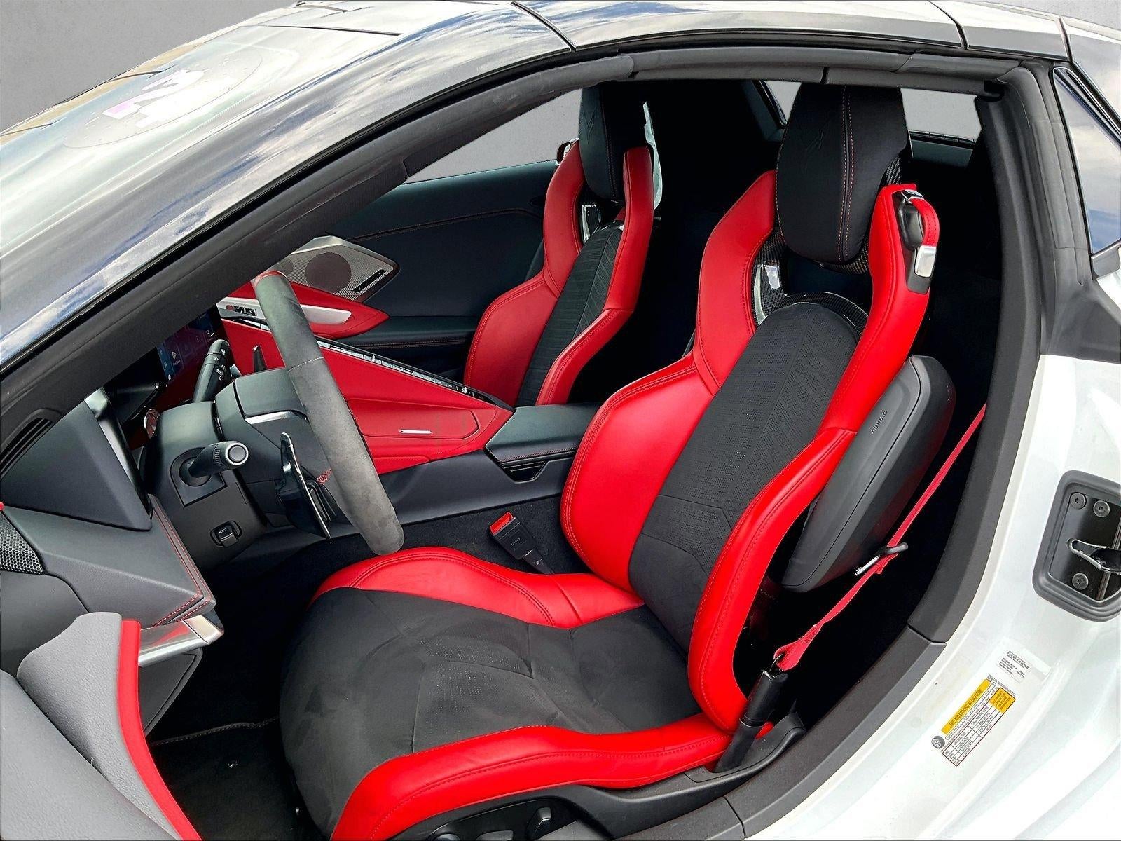 2024 Chevrolet Corvette Z06 2LZ