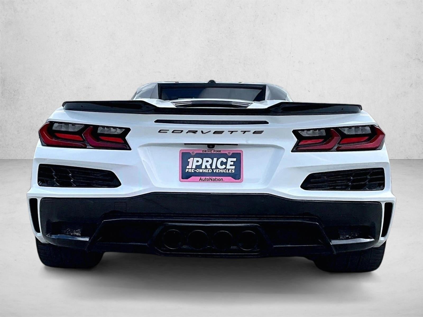 2024 Chevrolet Corvette Z06 2LZ