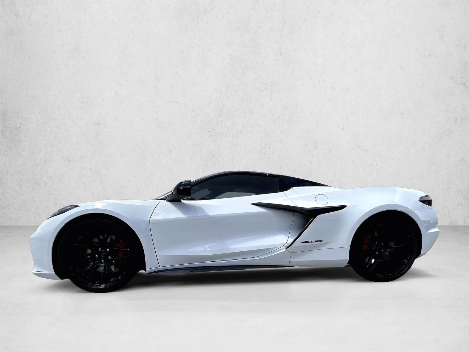 2024 Chevrolet Corvette Z06 2LZ