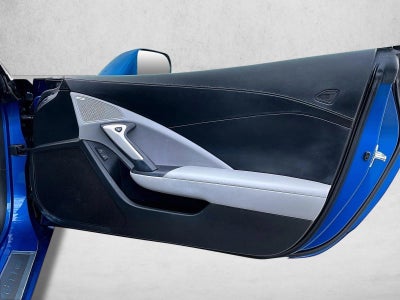 2016 Chevrolet Corvette Stingray Z51 3LT