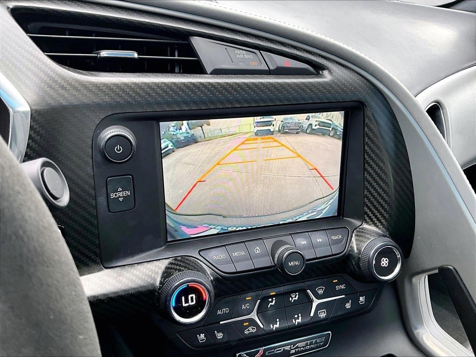 2016 Chevrolet Corvette Stingray Z51 3LT