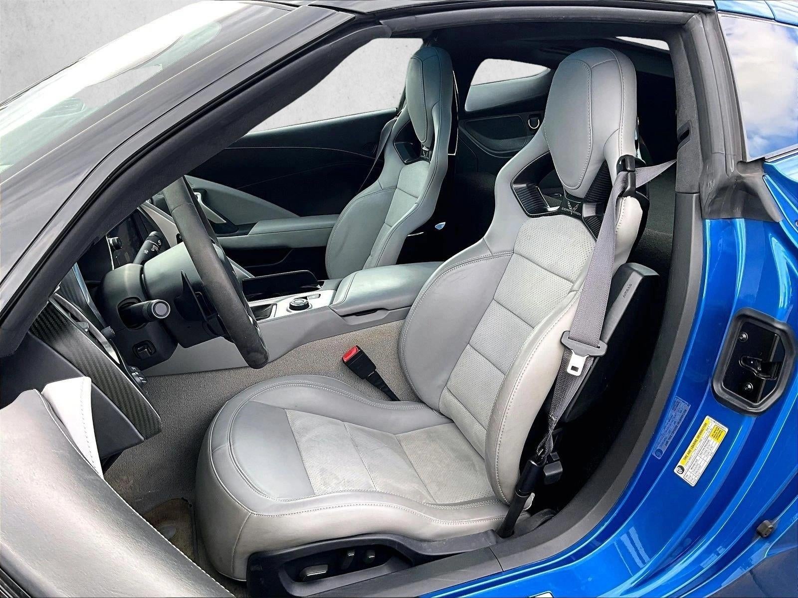 2016 Chevrolet Corvette Stingray Z51 3LT