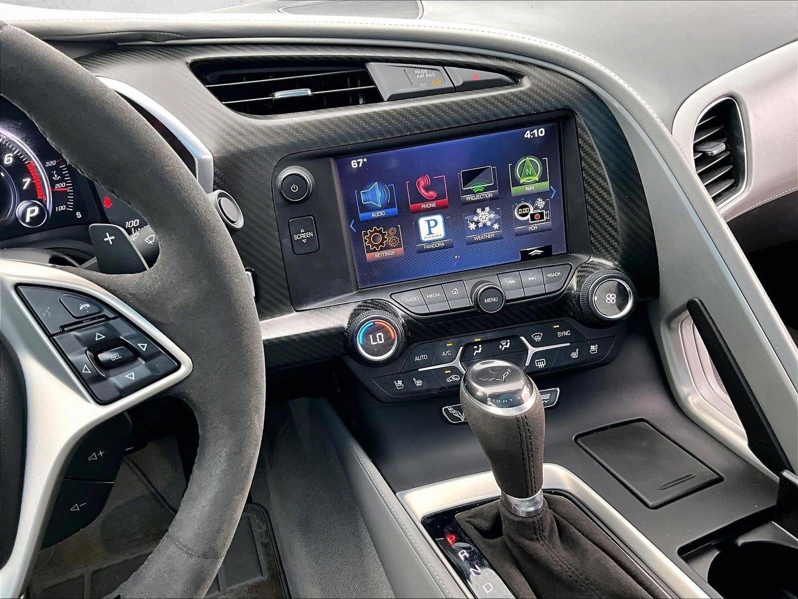 2016 Chevrolet Corvette Stingray Z51 3LT