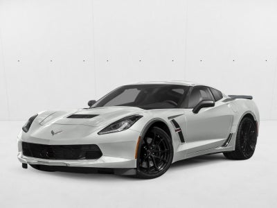 2019 Chevrolet Corvette Grand Sport Grand Sport 1LT