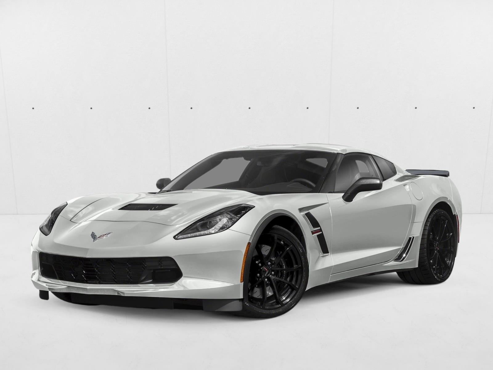 2019 Chevrolet Corvette Grand Sport Grand Sport 1LT