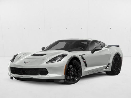 2019 Chevrolet Corvette Grand Sport Grand Sport 1LT