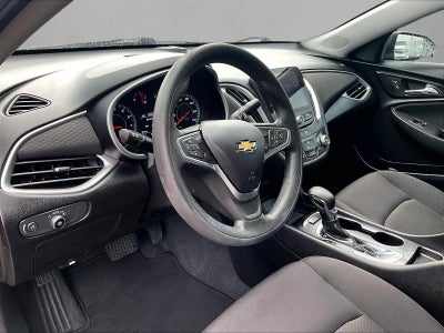 2022 Chevrolet Malibu LS