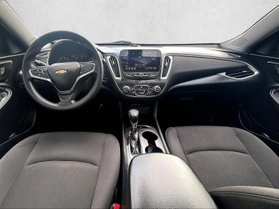 2022 Chevrolet Malibu LS