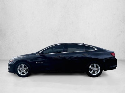 2022 Chevrolet Malibu LS