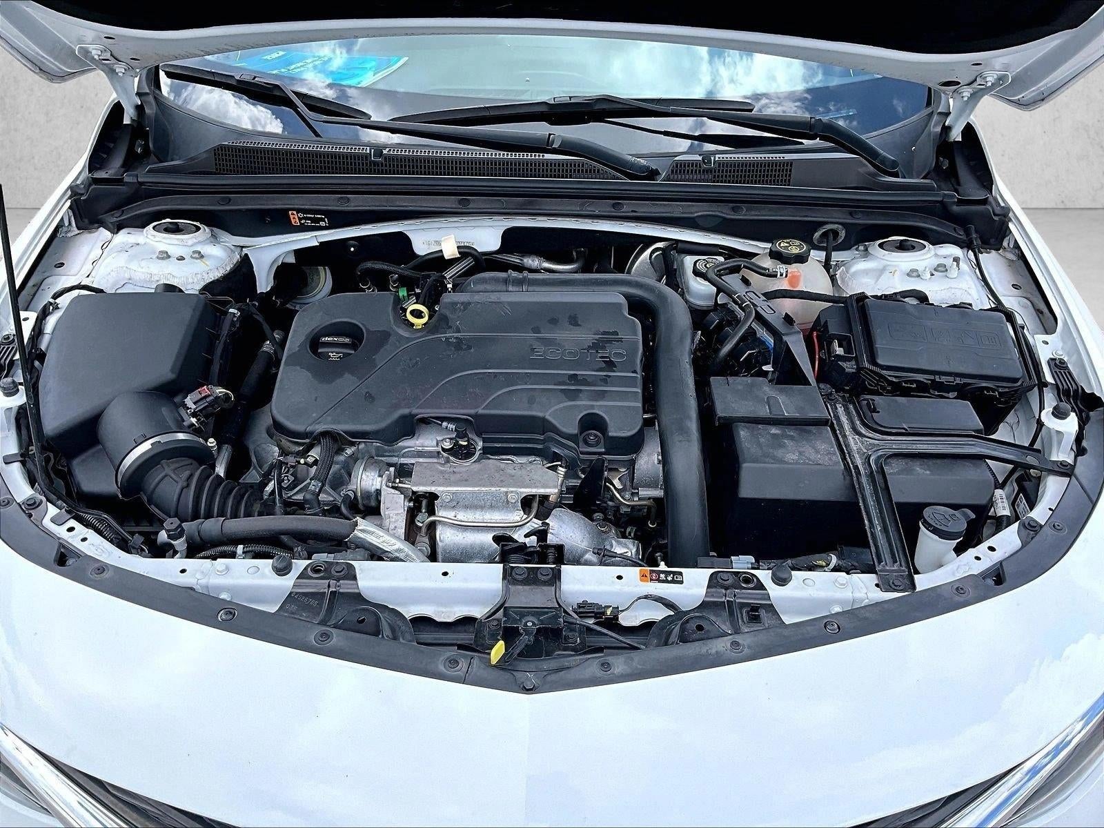 2022 Chevrolet Malibu LT