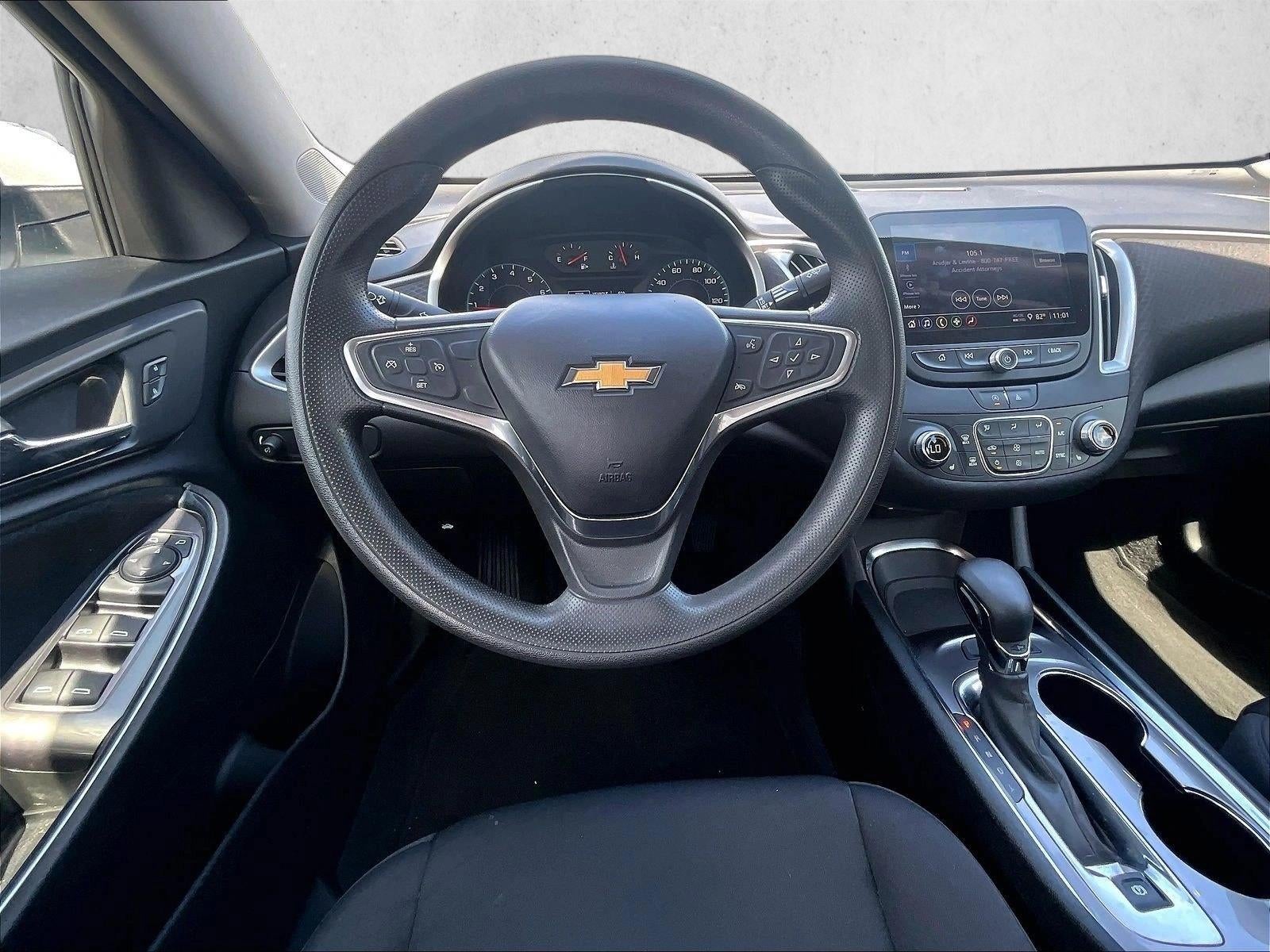 2022 Chevrolet Malibu LT