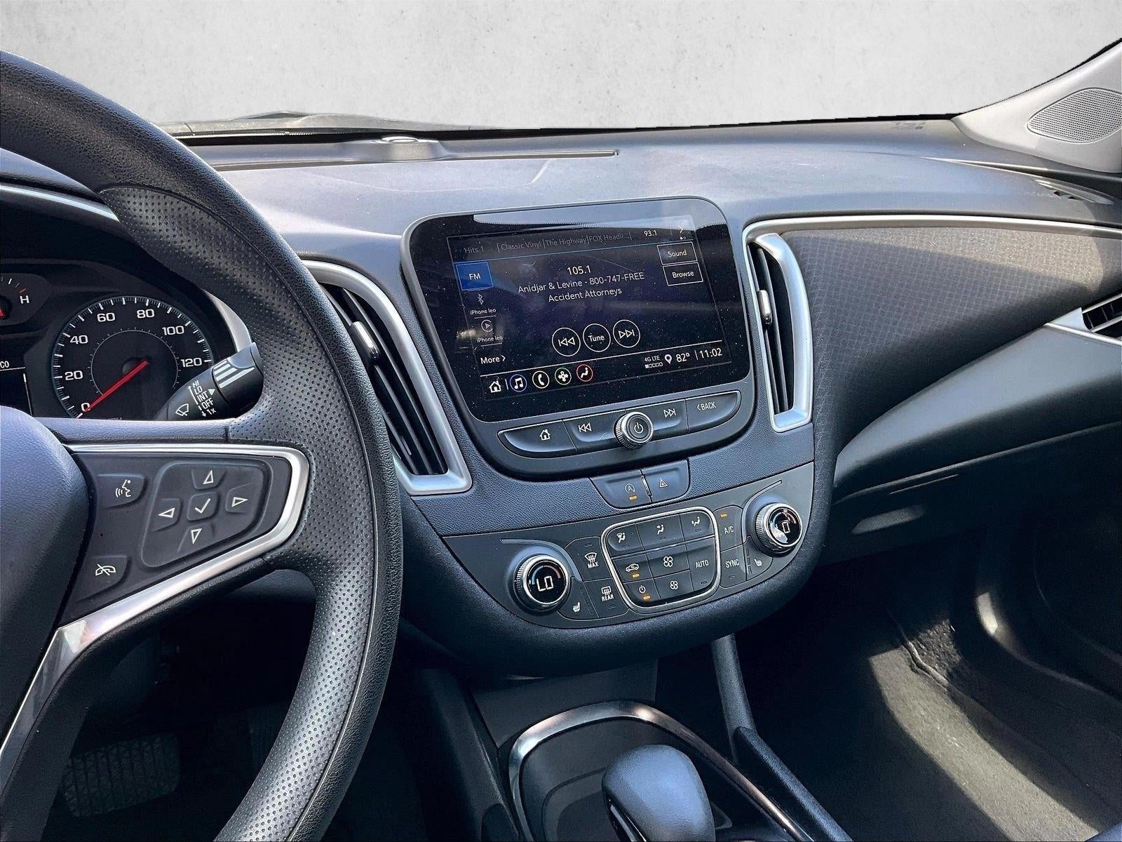 2022 Chevrolet Malibu LT