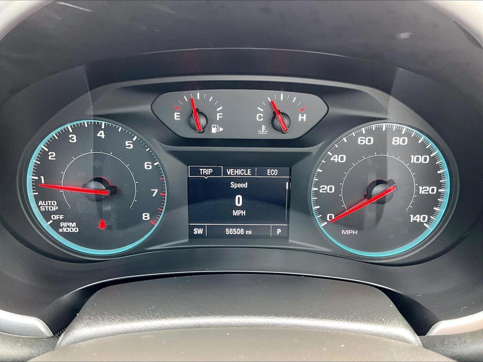 2019 Chevrolet Malibu RS