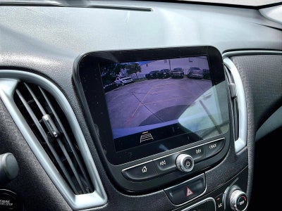 2019 Chevrolet Malibu RS