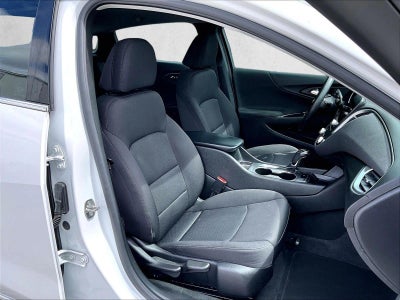 2019 Chevrolet Malibu RS