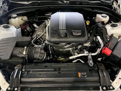 2024 Cadillac CT4 Luxury