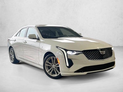 2024 Cadillac CT4 Luxury