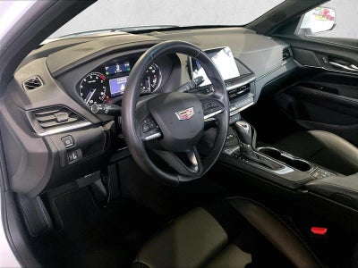 2024 Cadillac CT4 Luxury